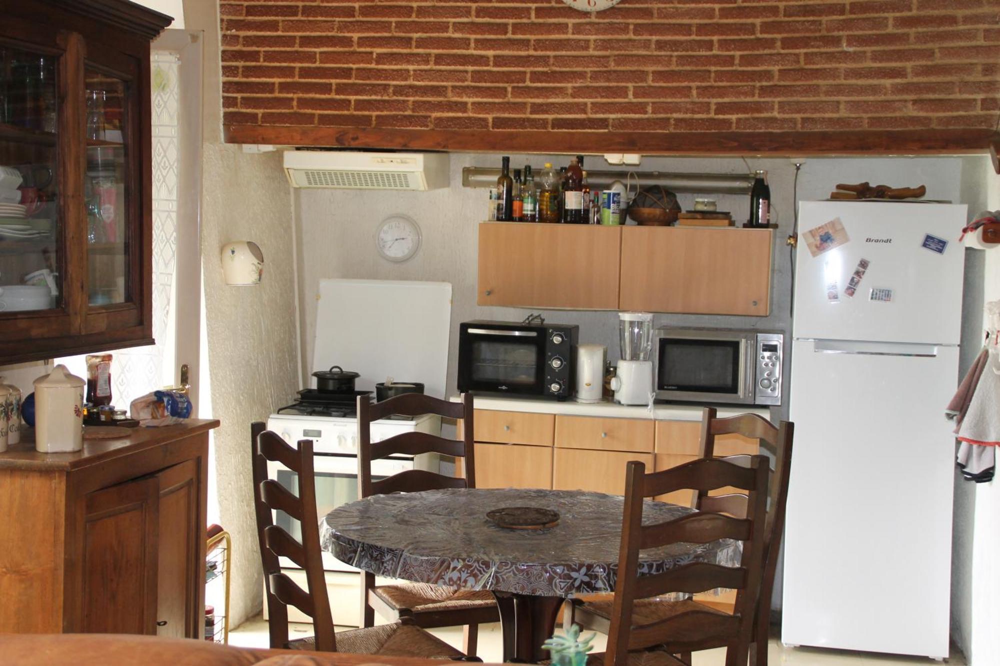 Didier 2 Homestay Saint-Michel-de-Lanes